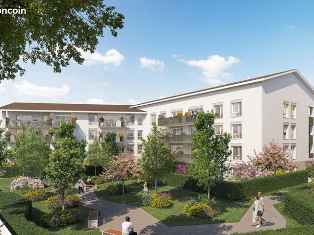 Appartement vente à Roanne