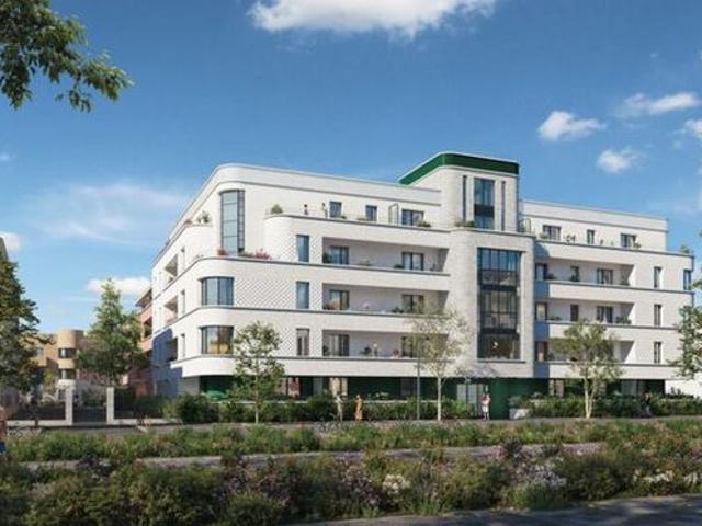Appartement vente à Torcy, Chessy