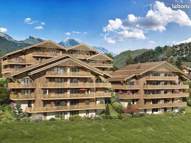 Appartement vente à Annecy, Saint-jean-de-sixt