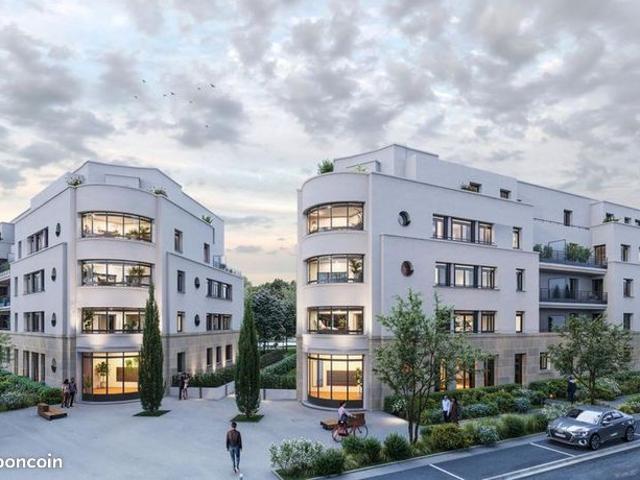 Appartement vente à Torcy, Chessy