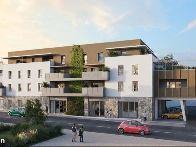 Appartement vente à Nîmes, Gard