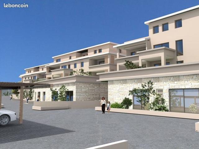 Appartement vente à Istres, Sausset-les-pins