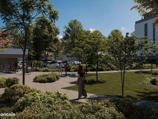 Appartement vente à Dax