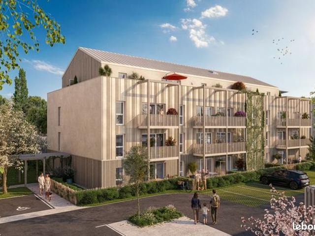 Appartement vente à Rouen, Le Petit-quevilly