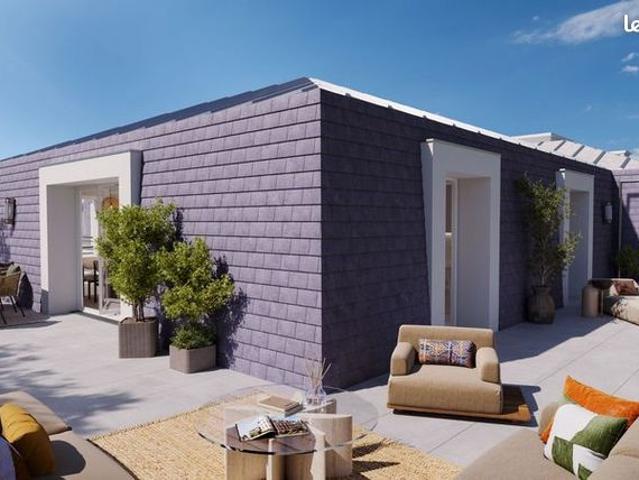 Appartement vente à Argenteuil, Le Plessis-bouchard