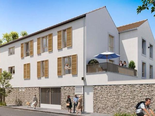 Appartement vente à Palaiseau, Le Plessis-pâté