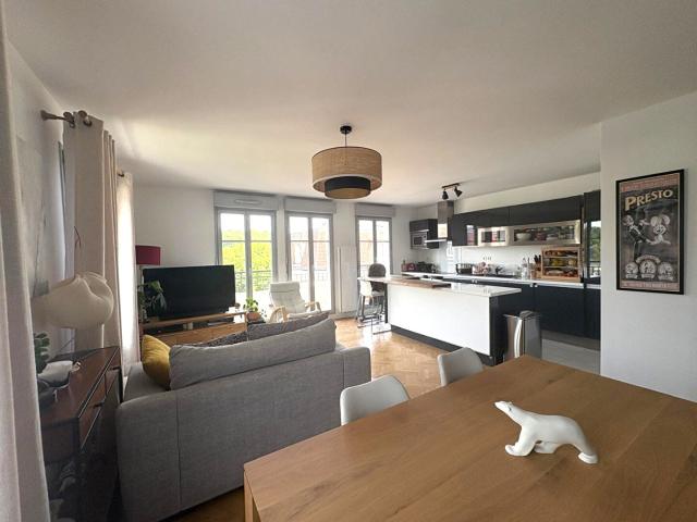Appartement location à Saint-Germain-en-Laye, Le Port-marly