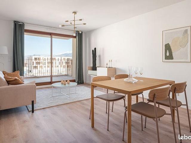 Appartement vente à Grenoble, Vif