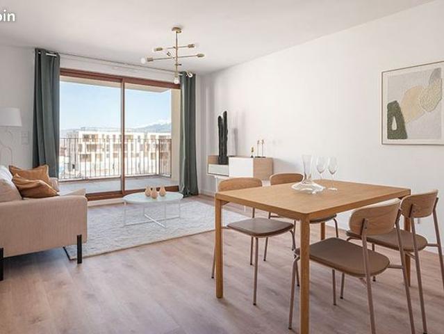 Appartement vente à Grenoble, Vif