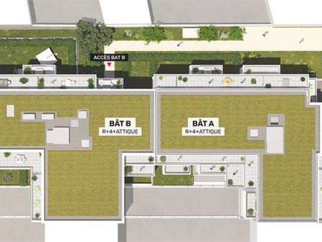 Appartement vente à L'Haÿ-les-Roses, Thiais