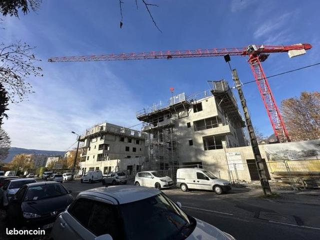 Appartement vente à Grenoble, Saint-martin-d'hères