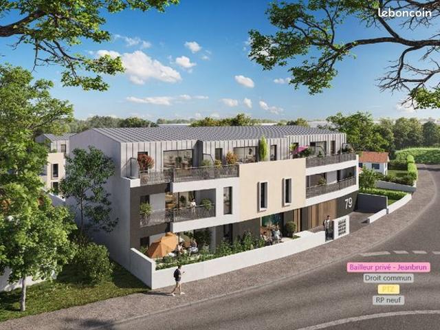 Appartement vente à Les Sables-d'Olonne, Saint-gilles-croix-de-vie