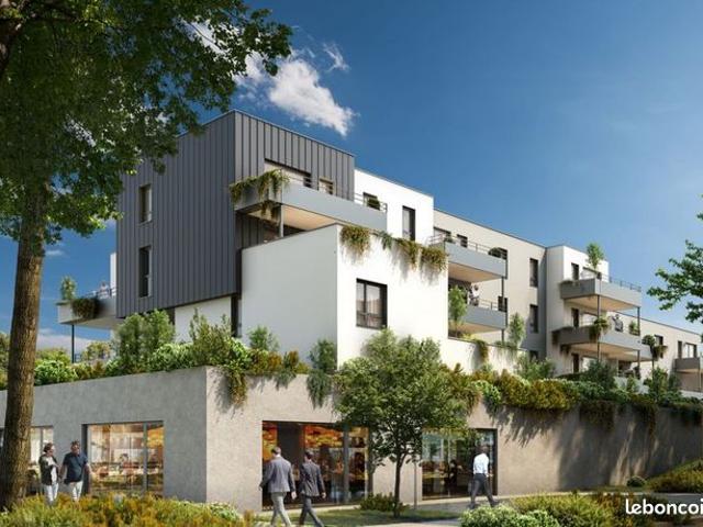 Appartement vente à Thionville, Florange
