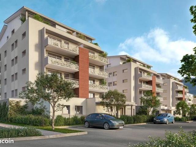 Appartement vente à Grenoble, Moirans