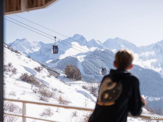 Appartement vente à Grenoble, Huez