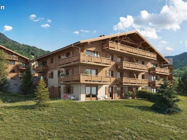 Appartement vente à Bonneville, Cordon