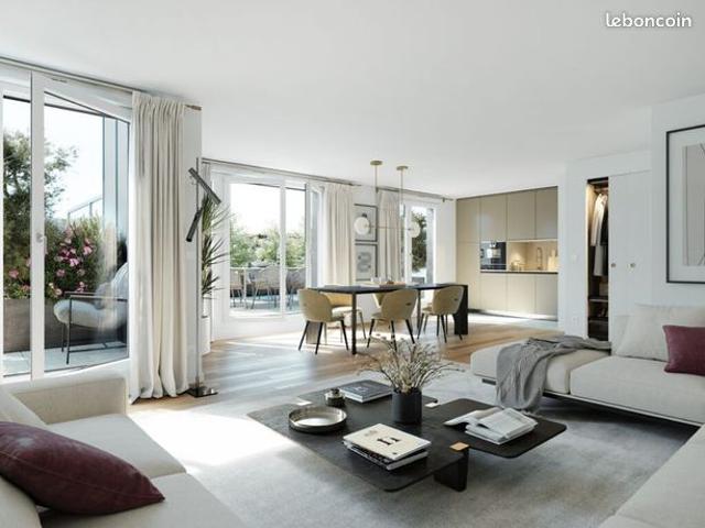 Appartement vente à Nogent-sur-Marne, Le Perreux-sur-marne
