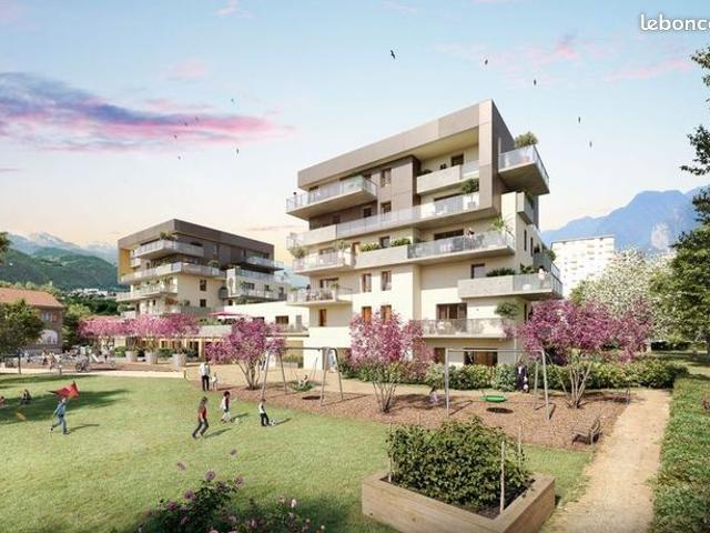 Appartement vente à Grenoble, Echirolles
