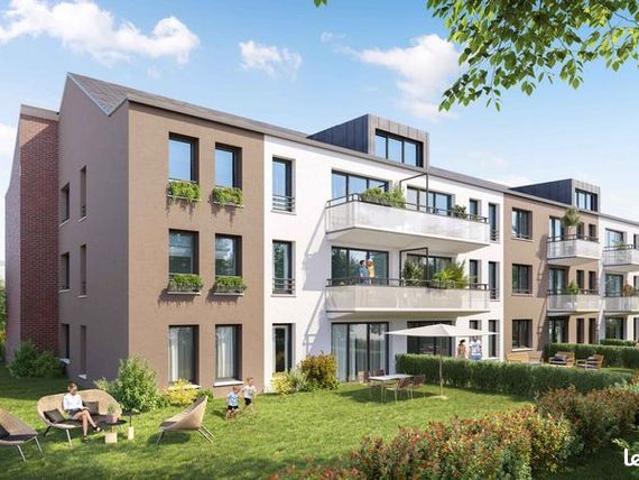Appartement vente à Rouen, Le Mesnil-esnard