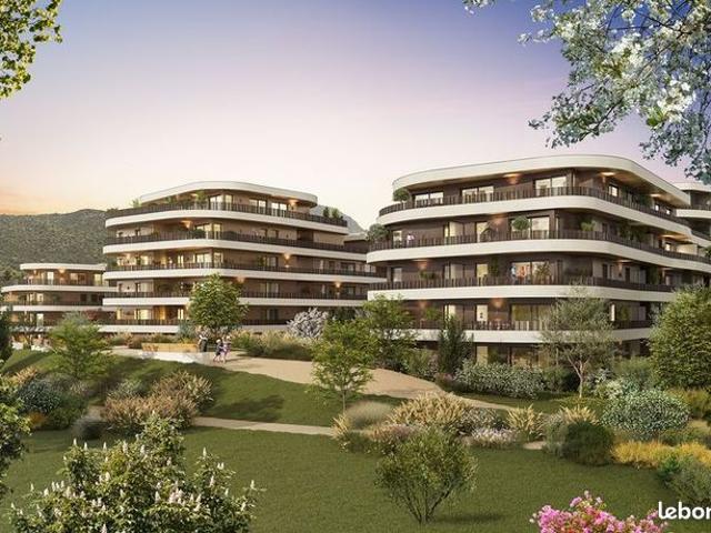 Appartement vente à Chambéry, Grésy-sur-aix