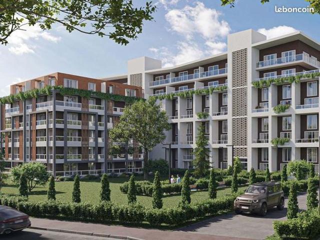 Appartement vente à Saint-Denis, La Courneuve