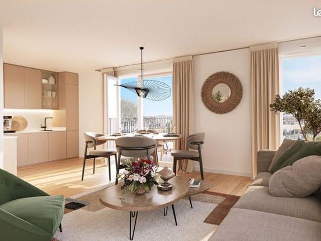Appartement vente à Bobigny, Romainville