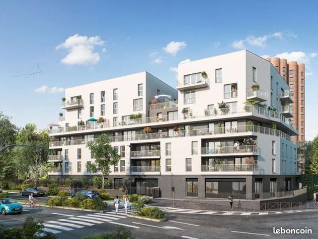 Appartement vente à Torcy, Noisiel