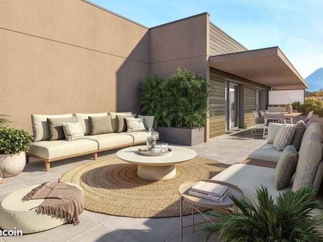 Appartement vente à Grenoble, Varces-allières-et-risset