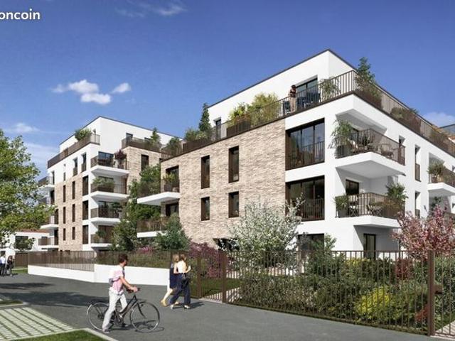 Appartement vente à Bourges, Achères