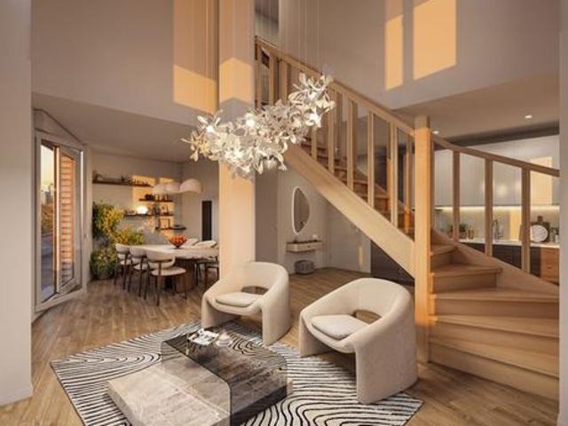 Appartement vente à Bobigny