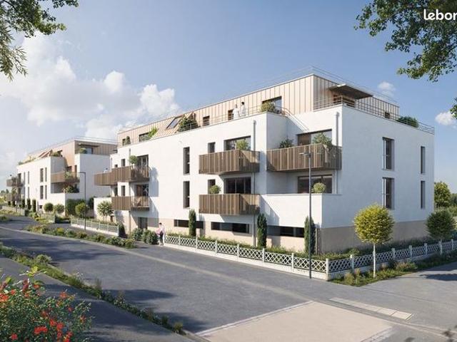 Appartement vente à Melesse, Ille-et-Vilaine