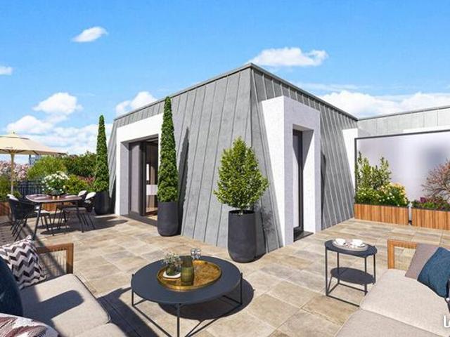 Appartement vente à Argenteuil, Bezons