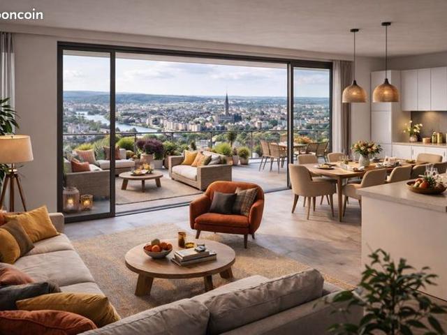 Appartement vente à Thionville