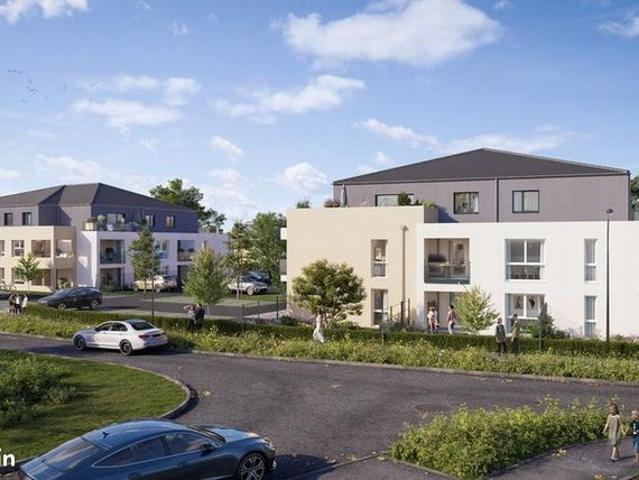 Appartement vente à Thionville, Terville