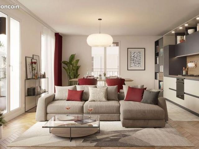 Appartement vente à Orléans, Saint-jean-de-la-ruelle
