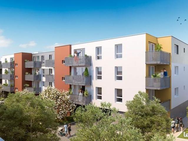 Appartement vente à Thionville, Mondelange
