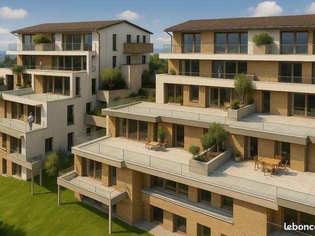 Appartement vente à Saint-Claude, Les Rousses