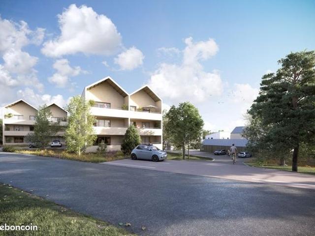 Appartement vente à Nantes, La Chapelle-sur-erdre