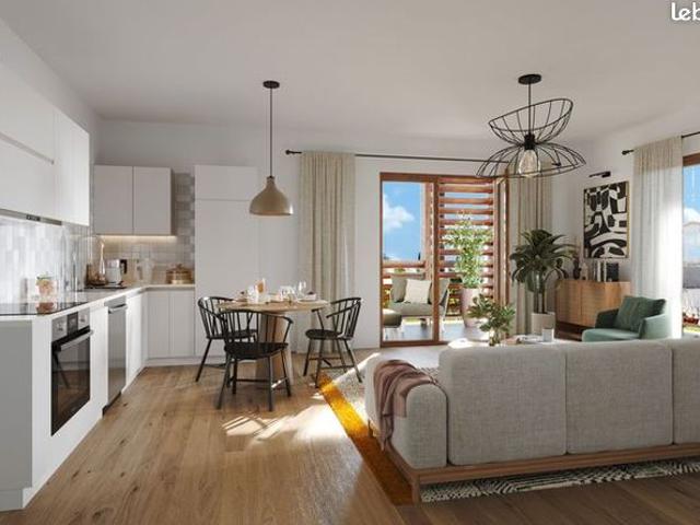 Appartement vente à La Tour-du-Pin, Crémieu