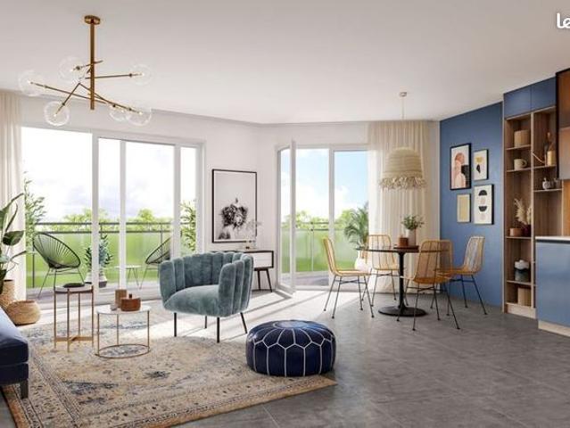 Appartement vente à Cherbourg