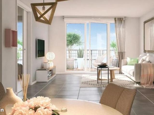 Appartement vente à Salles, Gironde