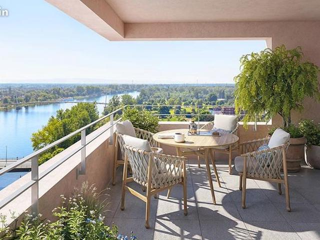 Appartement vente à Strasbourg, Hoenheim