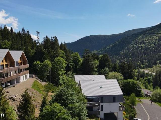 Appartement vente à Saint-Flour, Laveissière