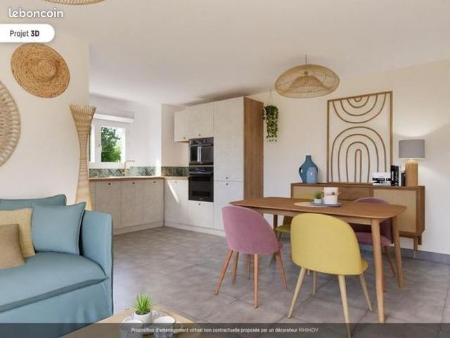 Appartement vente à Vienne, La Côte-saint-andré