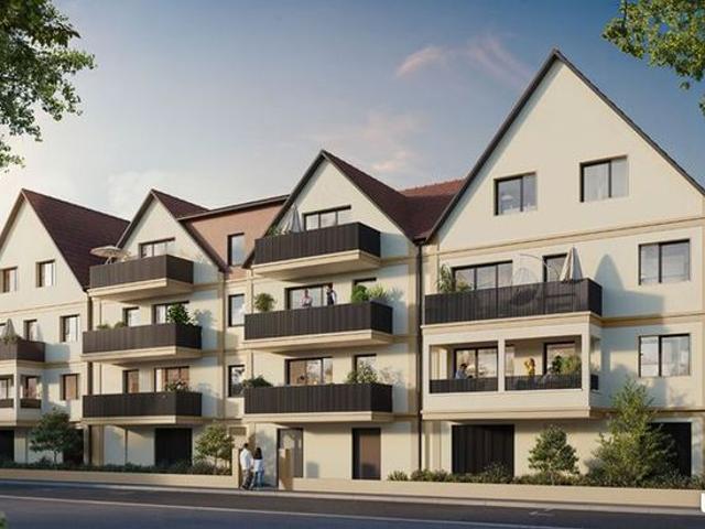 Appartement vente à Sélestat-Erstein, Benfeld