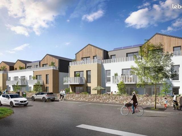 Appartement vente à Brest, Bretagne