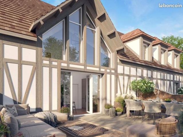 Appartement vente à Lisieux, Beaumont-en-auge