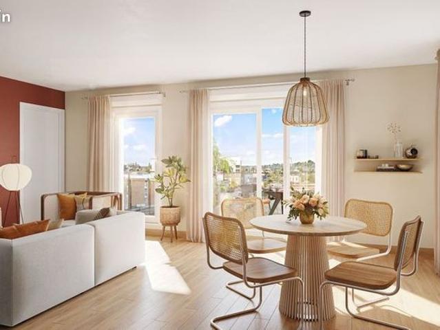 Appartement vente à Saint-Denis, Saint-denis