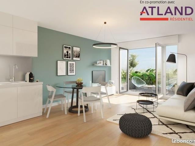 Appartement vente à Argenteuil, Bezons