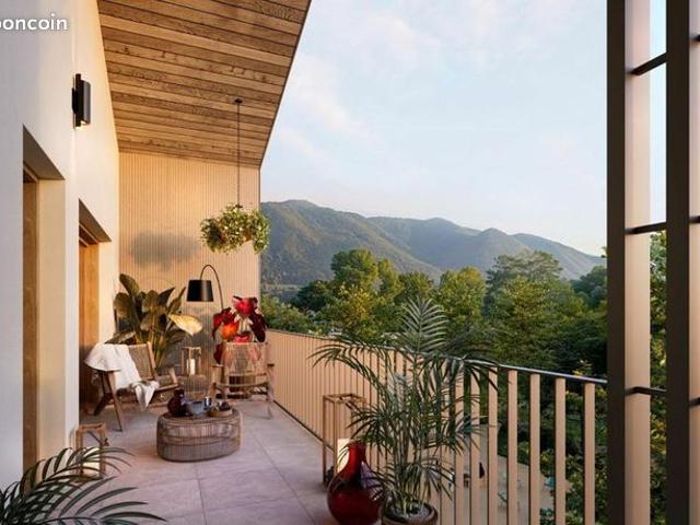 Appartement vente à Grenoble, Vif